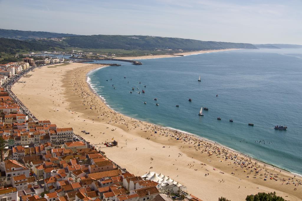 Northspot Hotel Nazare Exterior photo