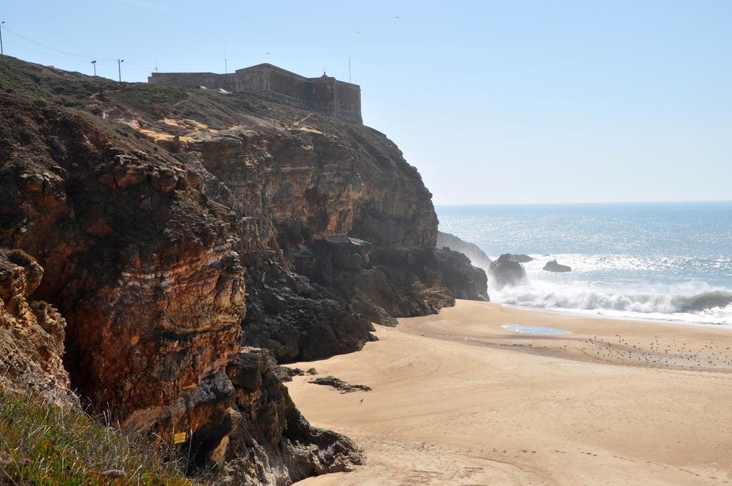 Northspot Hotel Nazare Exterior photo